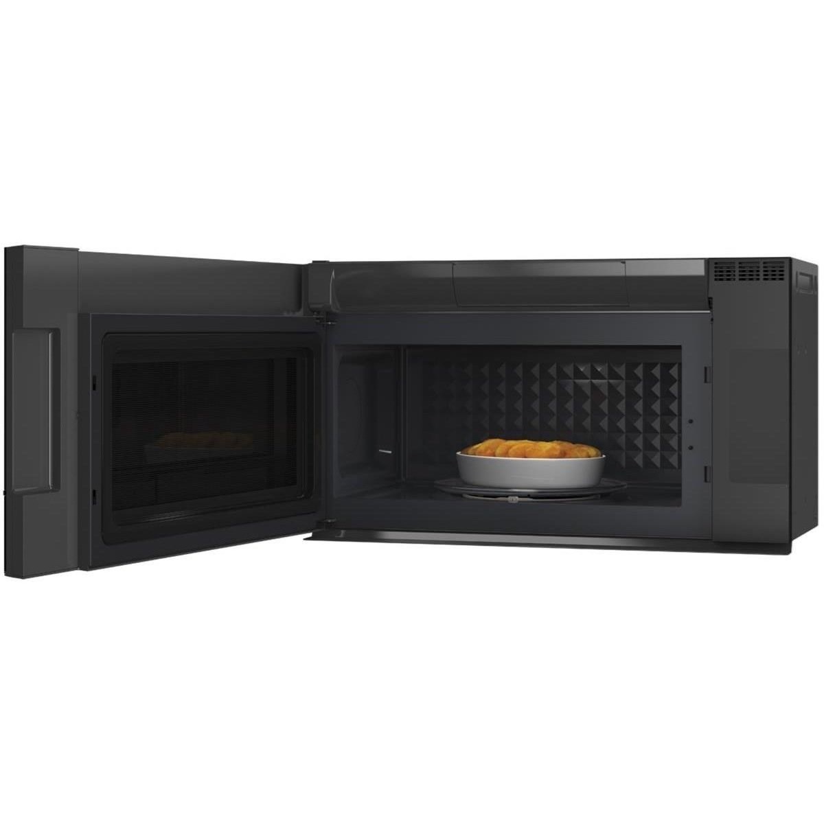 GE Appliances CVM721M2NS5 Cafe´™ 2.1 Cu. Ft. Smart OvertheRange